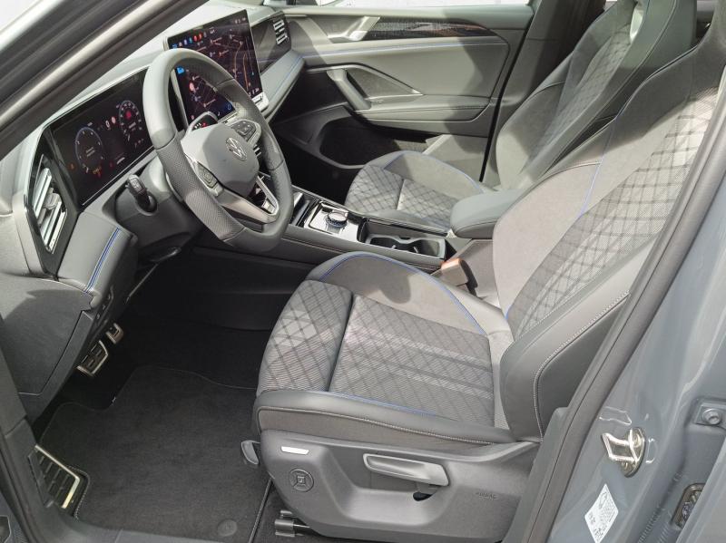 VW Tiguan Sport TDI DSG