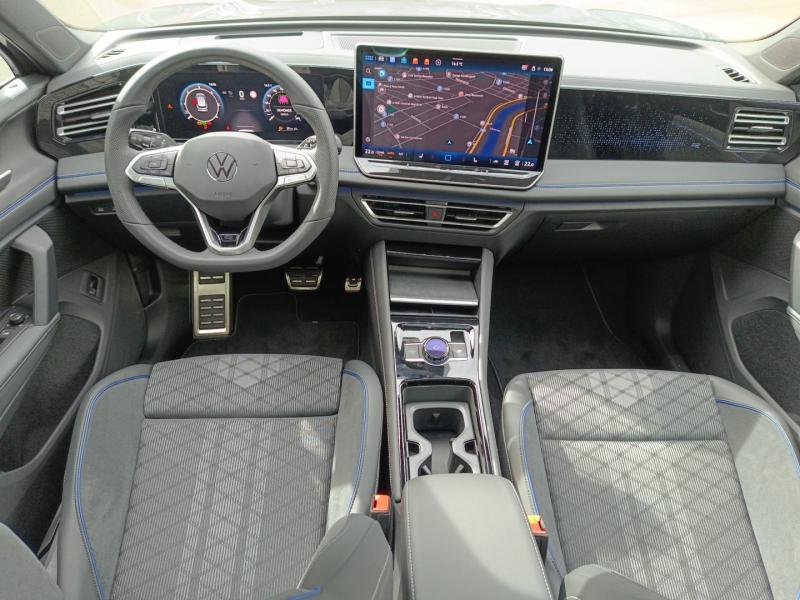 VW Tiguan Sport TDI DSG