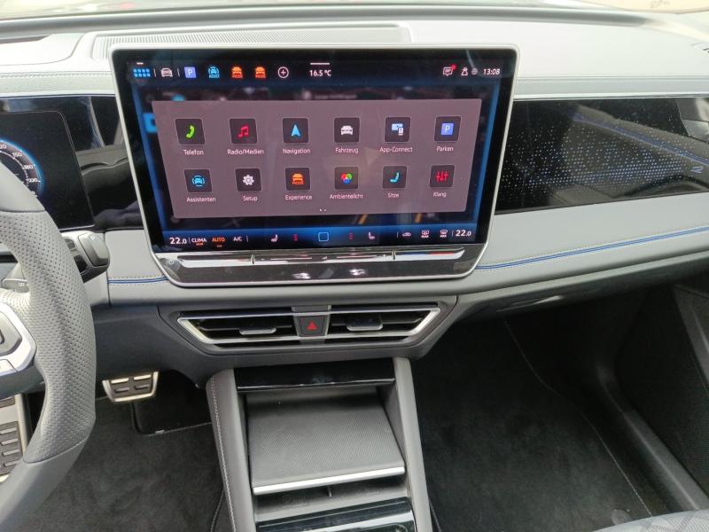 VW Tiguan Sport TDI DSG