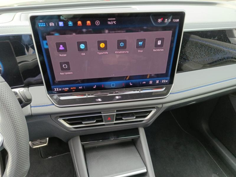 VW Tiguan Sport TDI DSG