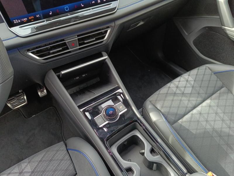 VW Tiguan Sport TDI DSG