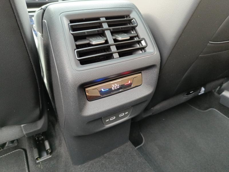 VW Tiguan Sport TDI DSG