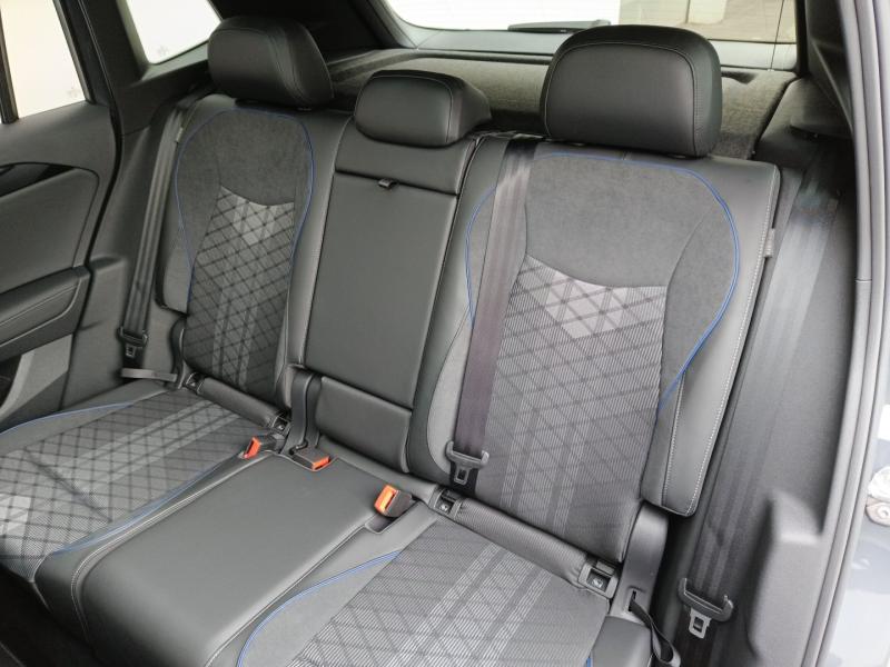 VW Tiguan Sport TDI DSG