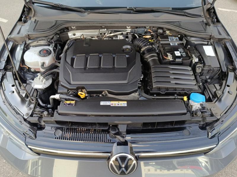 VW Golf Variant Life TDI