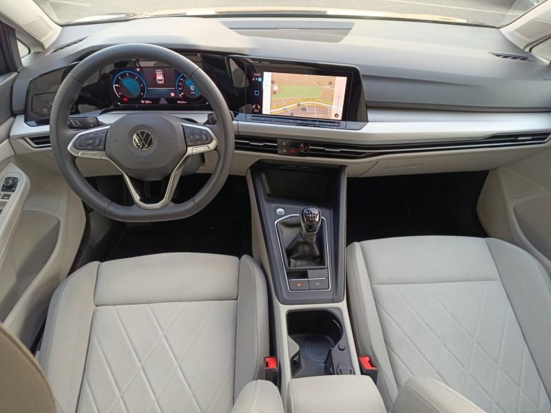 VW Golf Variant Life TDI