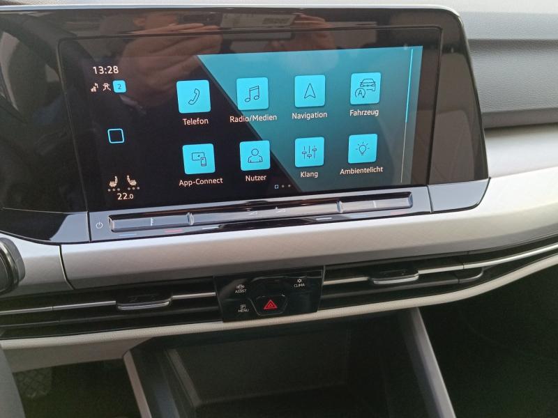 VW Golf Variant Life TDI
