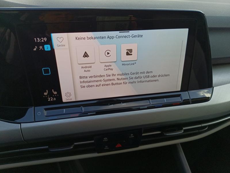 VW Golf Variant Life TDI