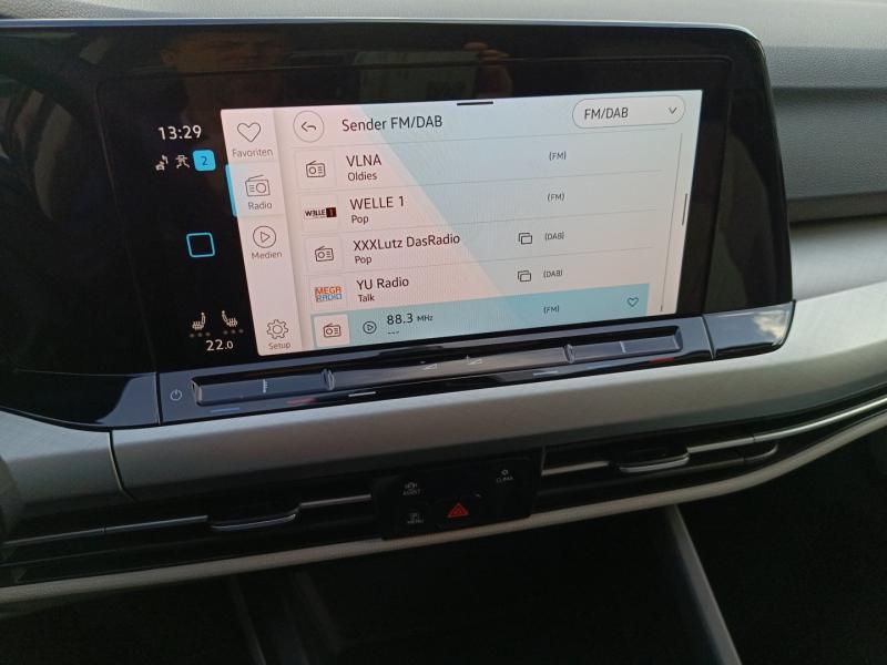 VW Golf Variant Life TDI