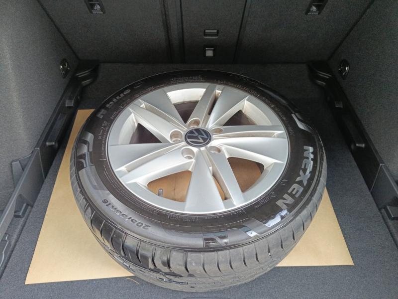 VW Golf Variant Life TDI