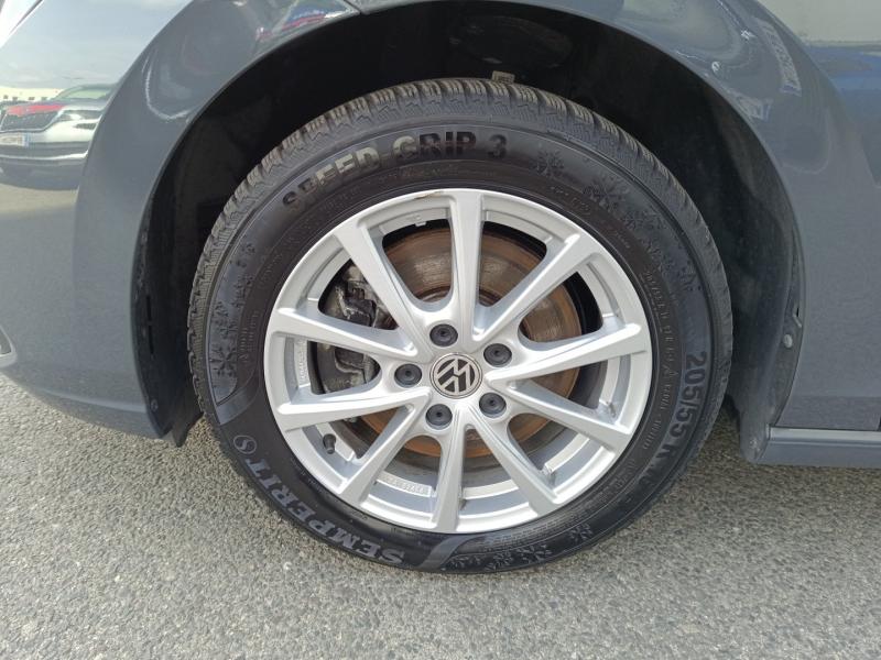 VW Golf Variant Life TDI