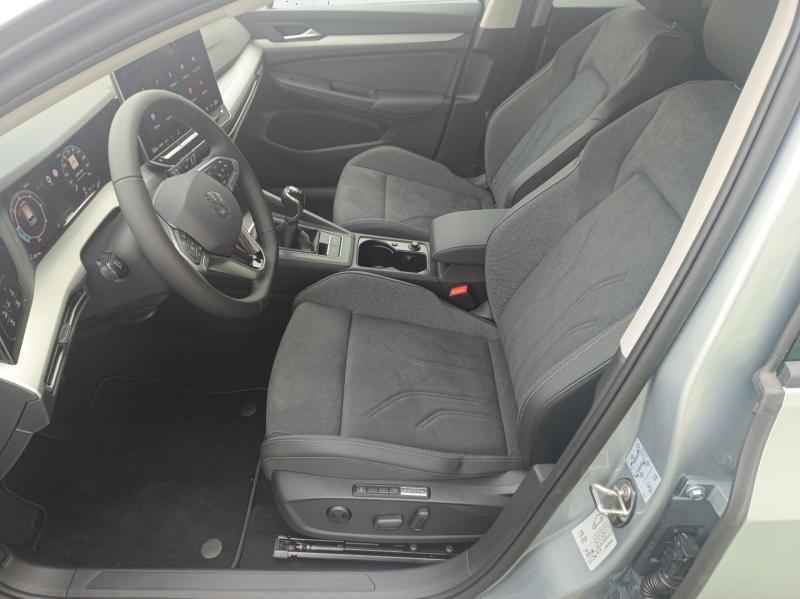 VW Golf Variant Business TDI