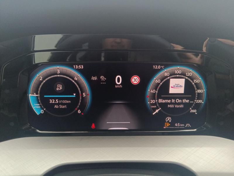 VW Golf Variant Business TDI