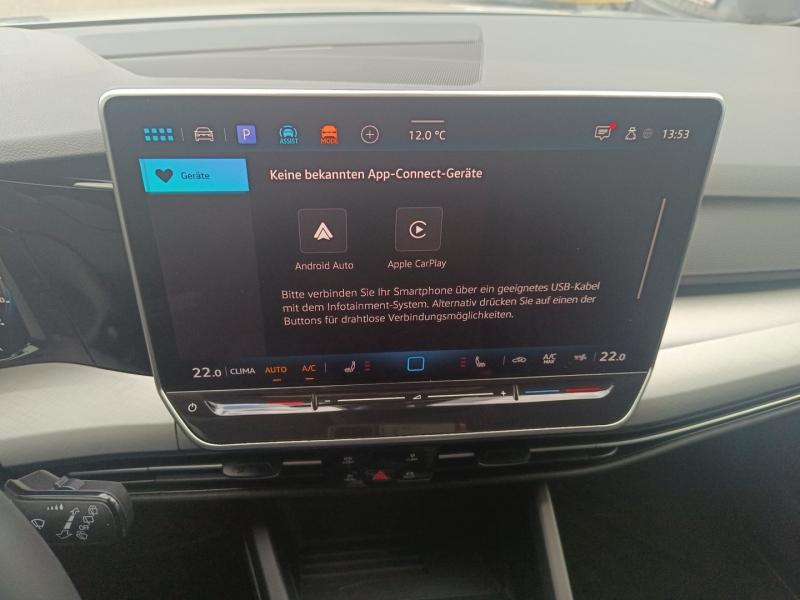 VW Golf Variant Business TDI