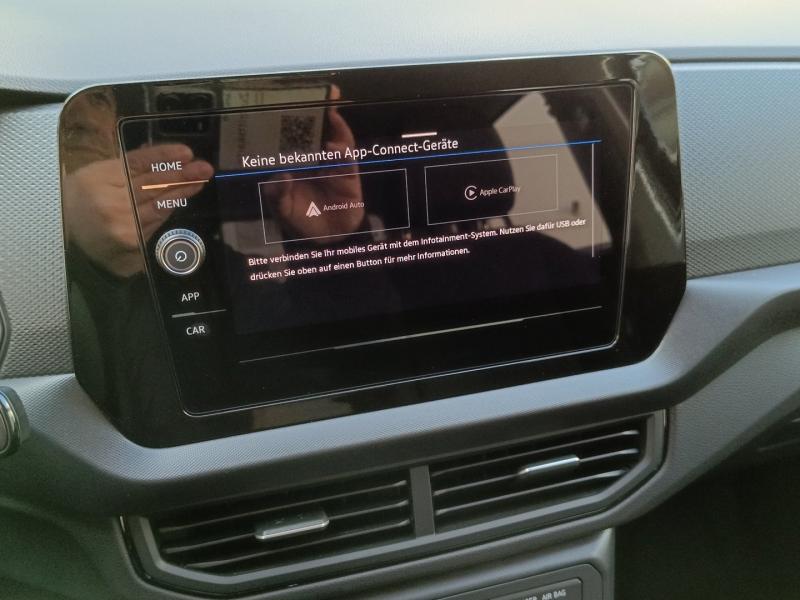 VW T-Cross 4Me TSI