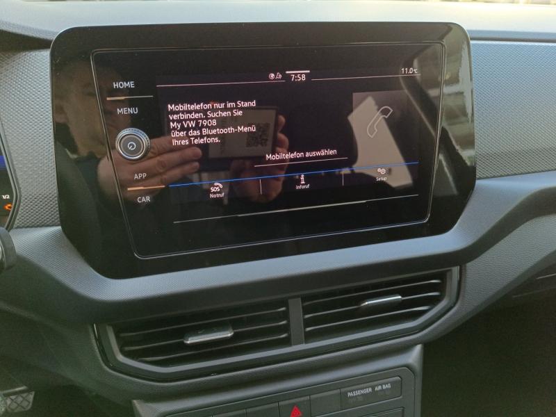 VW T-Cross 4Me TSI