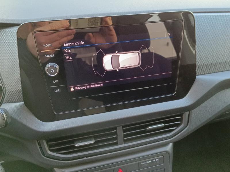 VW T-Cross 4Me TSI