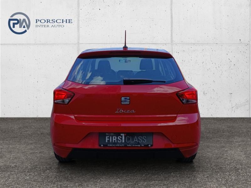 SEAT Ibiza Reference 1.0