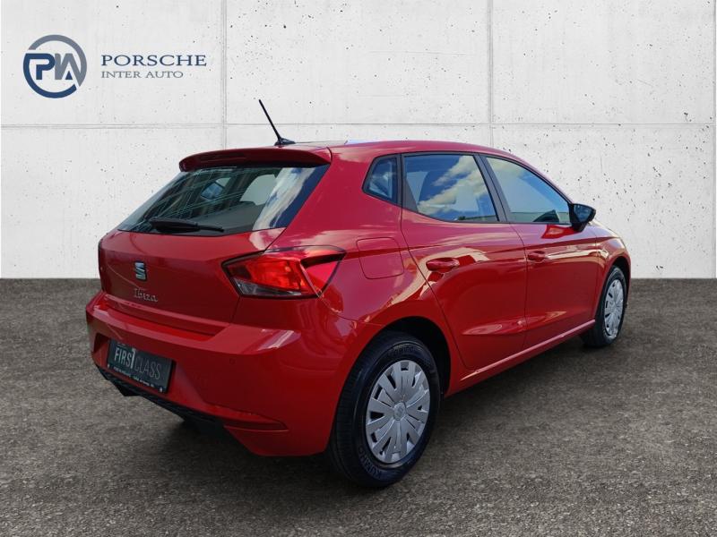 SEAT Ibiza Reference 1.0