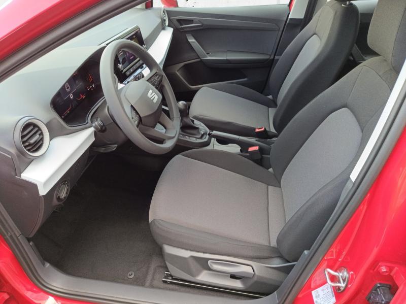 SEAT Ibiza Reference 1.0