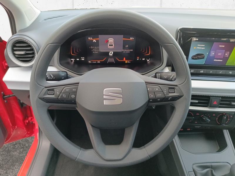 SEAT Ibiza Reference 1.0