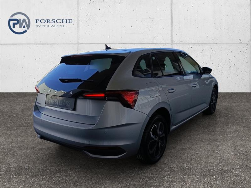 Škoda Scala Selection TSI DSG