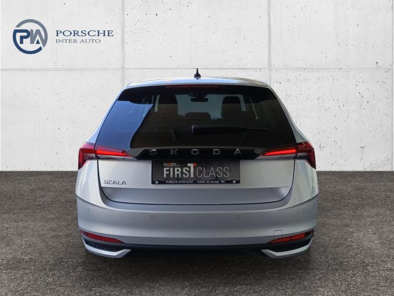 Škoda Scala Selection TSI DSG