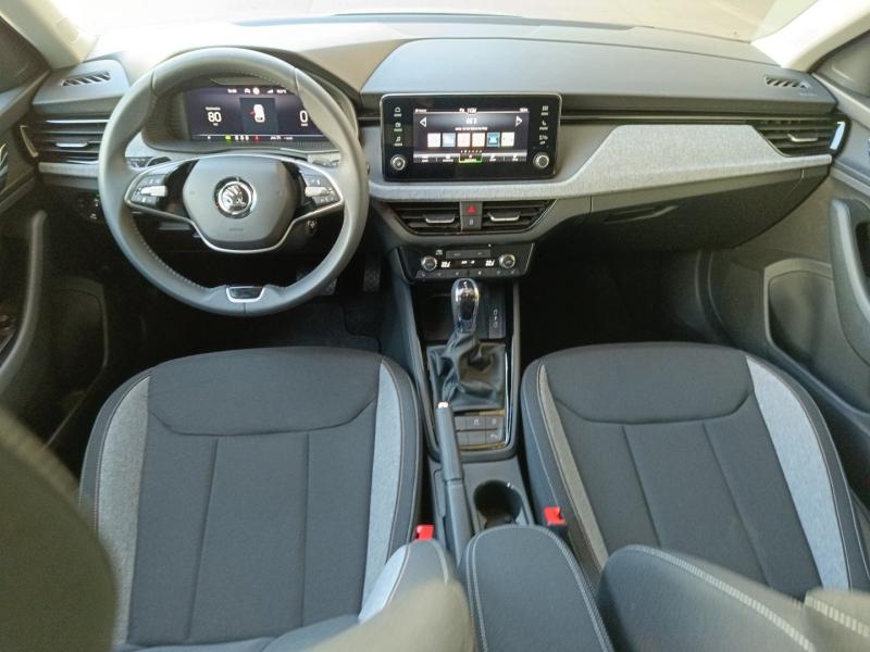 Škoda Scala Selection TSI DSG