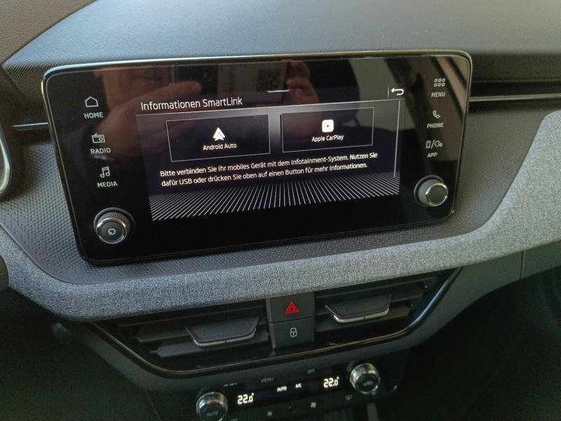 Škoda Scala Selection TSI DSG