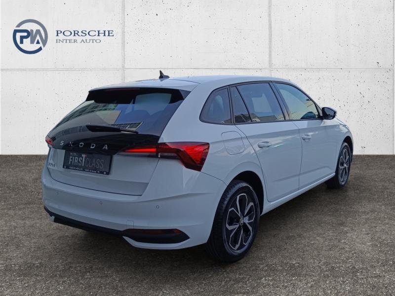Škoda Scala Selection TSI DSG