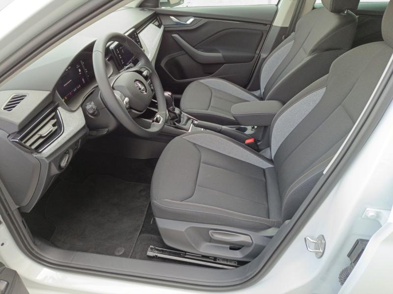 Škoda Scala Selection TSI DSG
