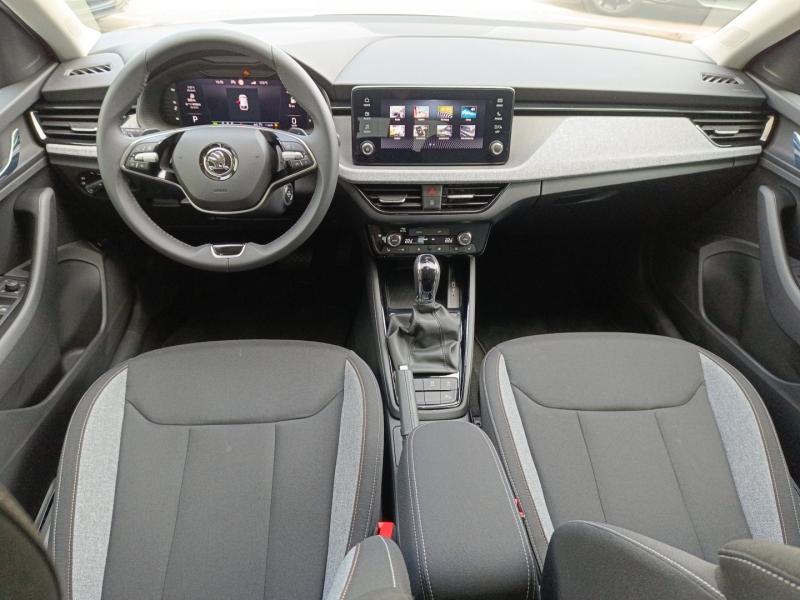 Škoda Scala Selection TSI DSG