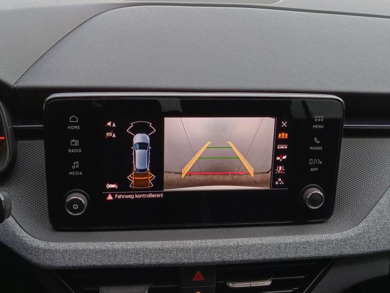 Škoda Scala Selection TSI DSG