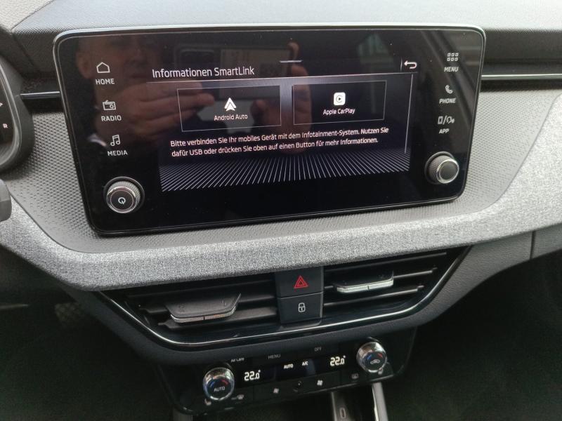 Škoda Scala Selection TSI DSG