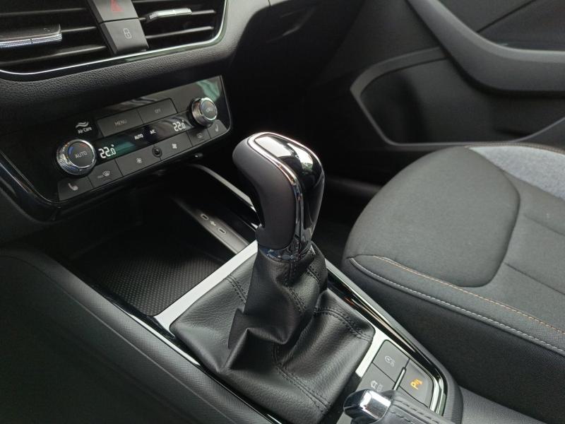 Škoda Scala Selection TSI DSG