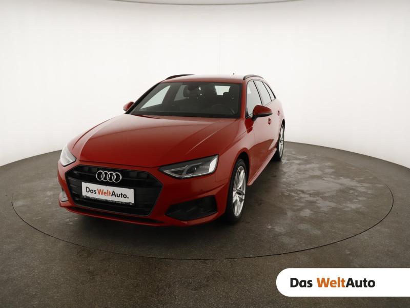 A4 Audi Audi A4 Avant 40 TDI advanced
