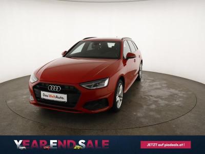 Audi A4 Avant 40 TDI advanced