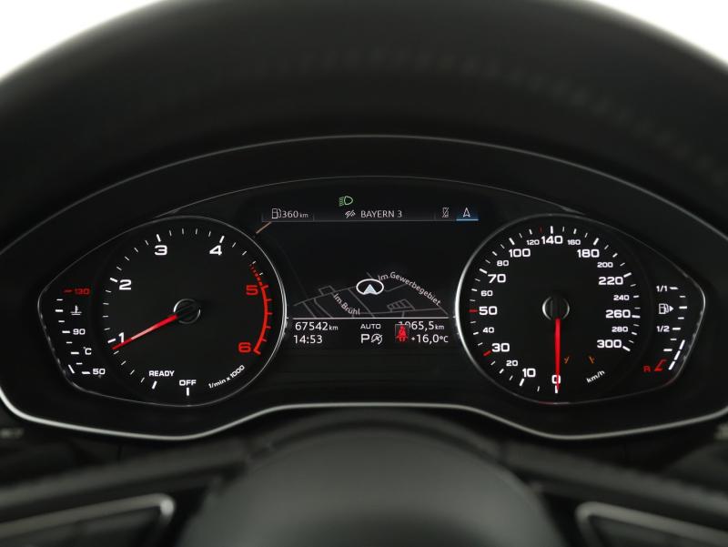 Audi A4 Avant 40 TDI advanced