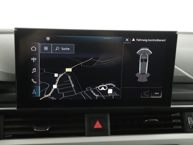 Audi A4 Avant 40 TDI advanced