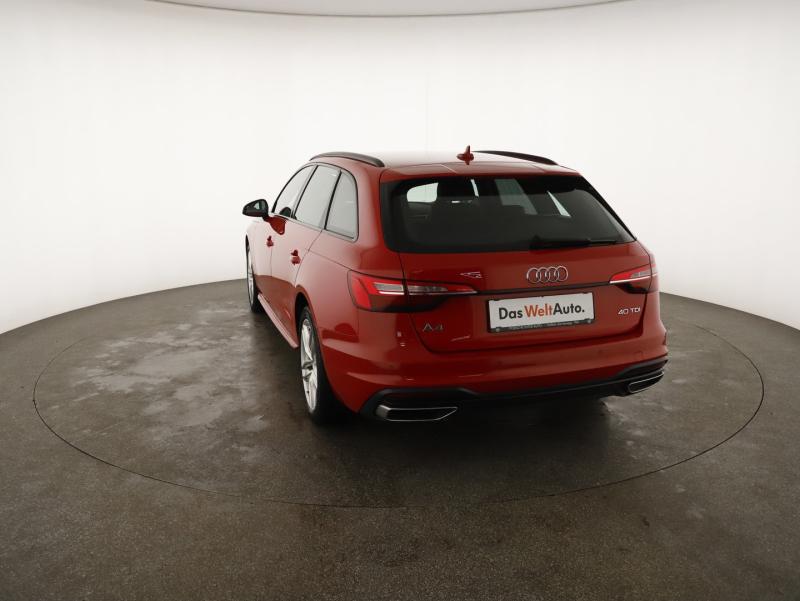Audi A4 Avant 40 TDI advanced