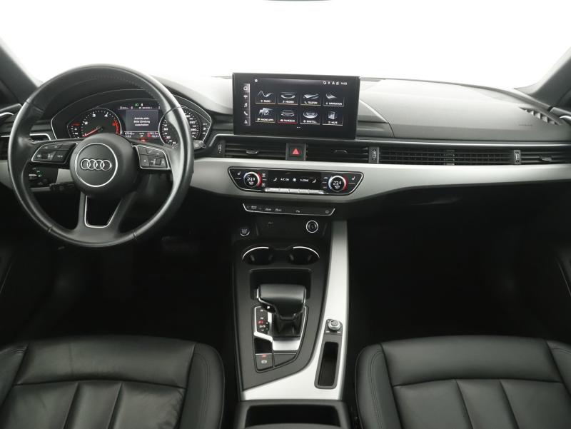 Audi A4 Avant 40 TDI advanced