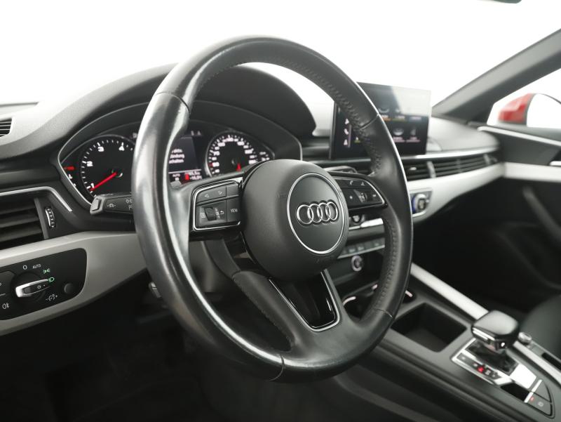 Audi A4 Avant 40 TDI advanced