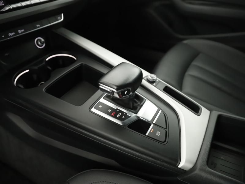 Audi A4 Avant 40 TDI advanced