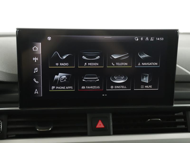 Audi A4 Avant 40 TDI advanced