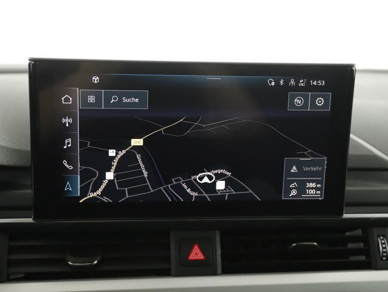 Audi A4 Avant 40 TDI advanced