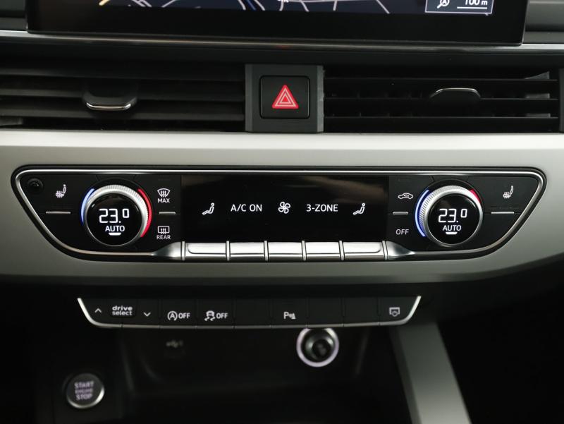 Audi A4 Avant 40 TDI advanced