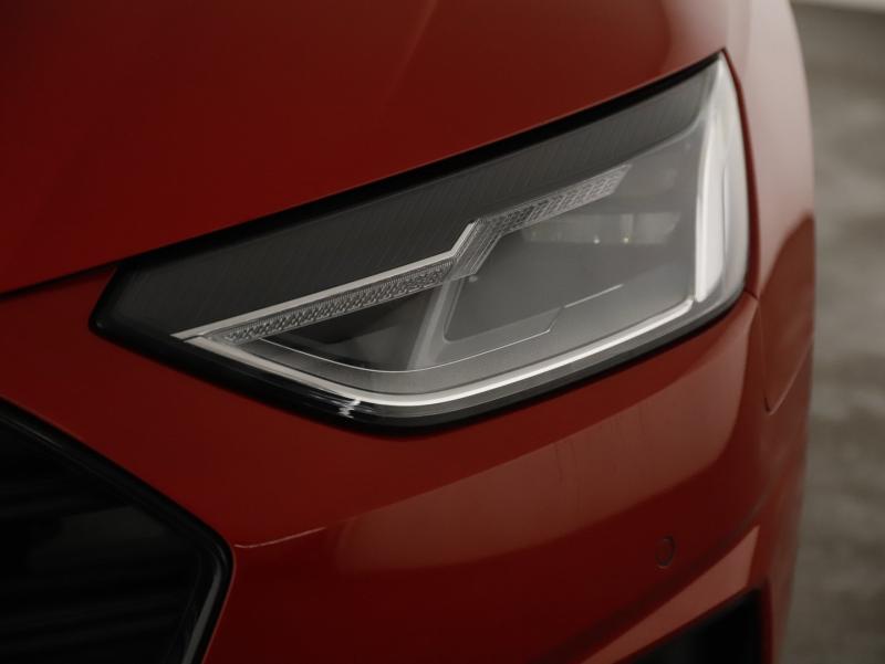 Audi A4 Avant 40 TDI advanced