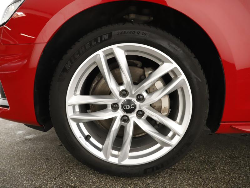 Audi A4 Avant 40 TDI advanced