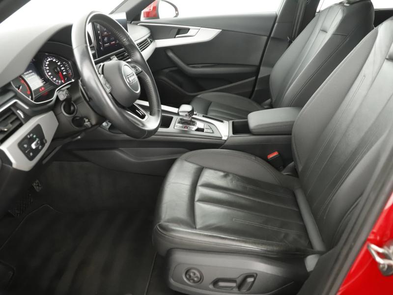 Audi A4 Avant 40 TDI advanced