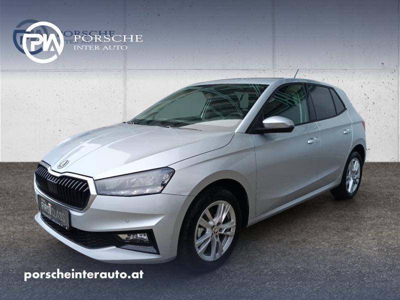 Škoda Fabia Selection TSI DSG
