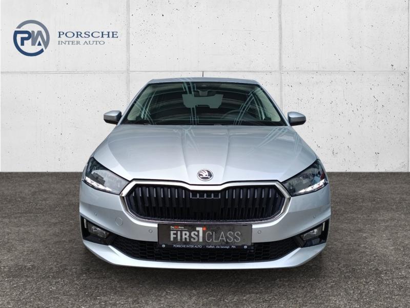 Škoda Fabia Selection TSI DSG